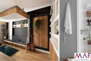 6 ideas para optimizar los espacios pequeños de la casa