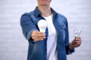 5 razones para elegir bombillas LED