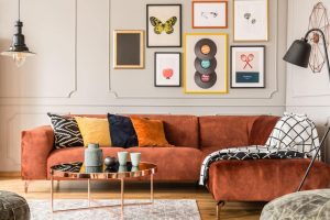 Las reglas de oro para elegir el sofá adecuado