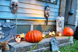 Decoración de Halloween: ideas para decorar el interior y exterior de tu hogar