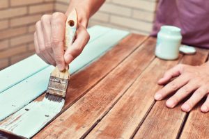 6 errores a evitar al pintar muebles