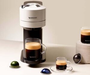 ¿Cómo funciona la máquina de café en cápsulas?