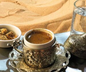 ¿Por qué los turcos toman café con sal?